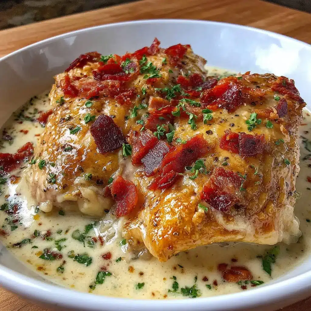 Creamy and flavorful Crack Chicken cooked in a Crock Pot
