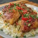 One Pan Bold Honey Bbq Chicken Rice 2026 02 19 130357 1