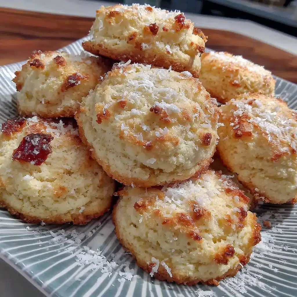 Delicious air fryer biscuits cookies baked to golden perfection