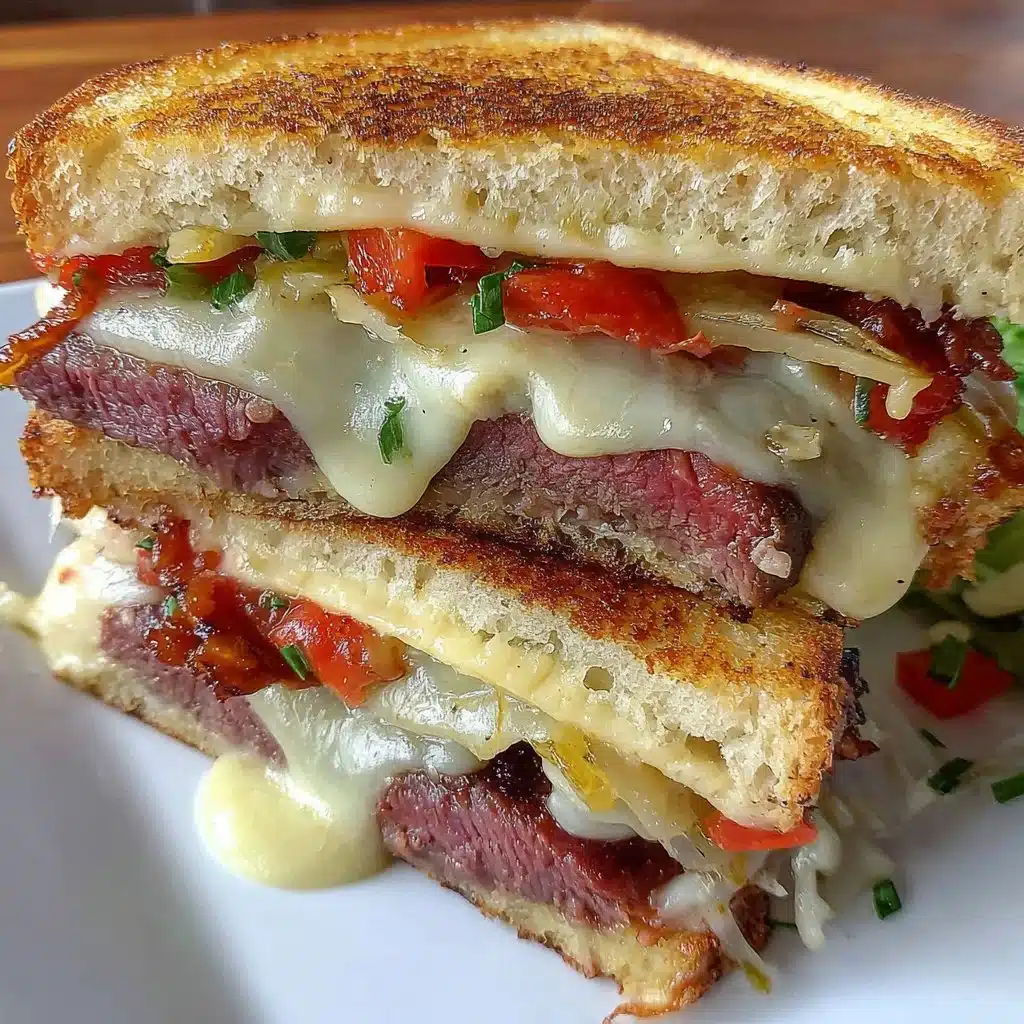 Delicious air-fried sandwich showcasing the best sandwich hack