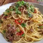 Asian Style Ground Beef Spaghetti 2026 03 16 011950 1