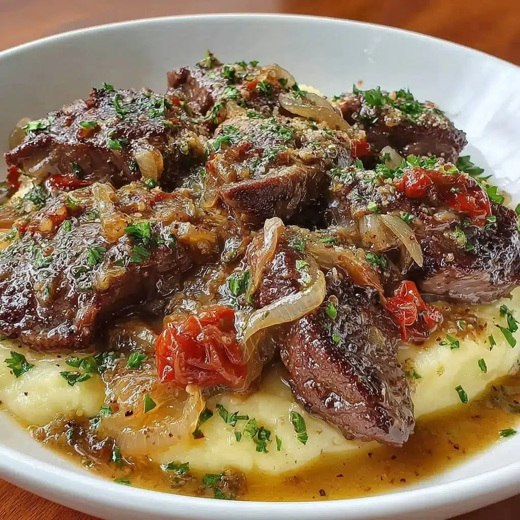 Beef Liver and Onions