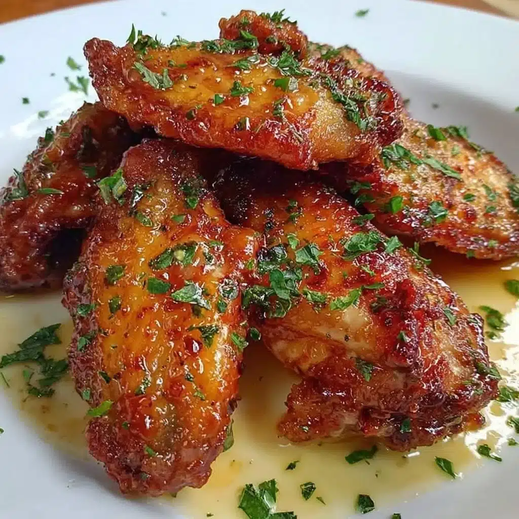 Air Fryer Chicken Wings