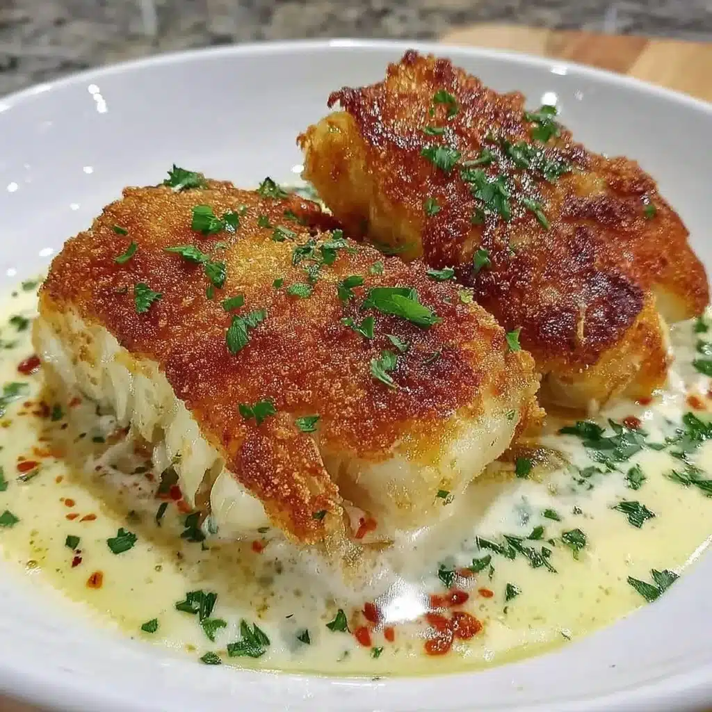 Crispy Air Fryer Flaky Fish