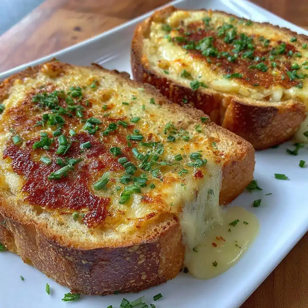 Air Fryer Easy Welsh Rarebit