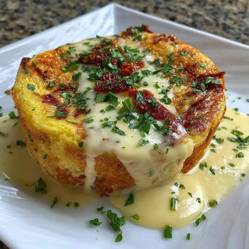 Air Fryer Omelette