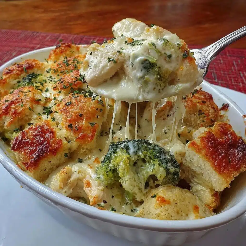 Million Dollar Chicken Casserole