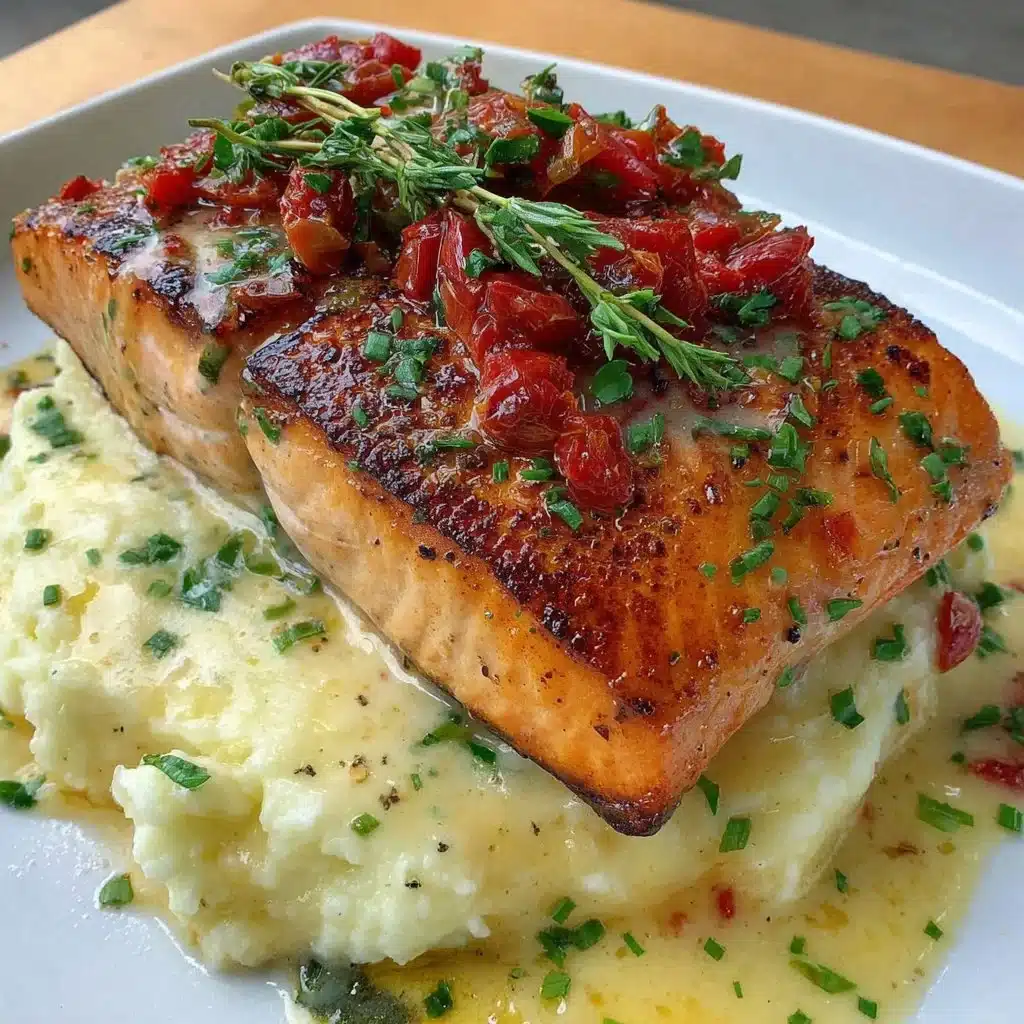 Marry Me Salmon