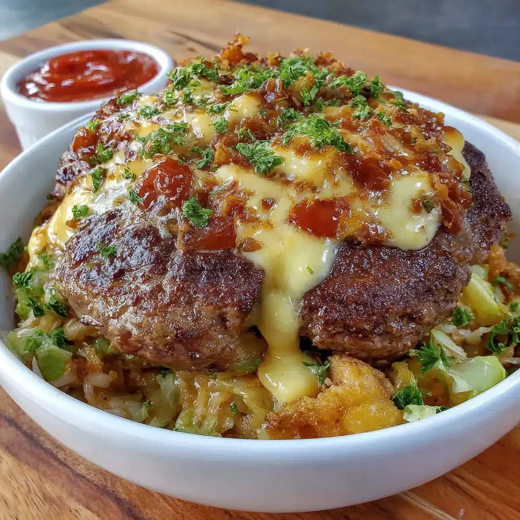 Burger Bowls