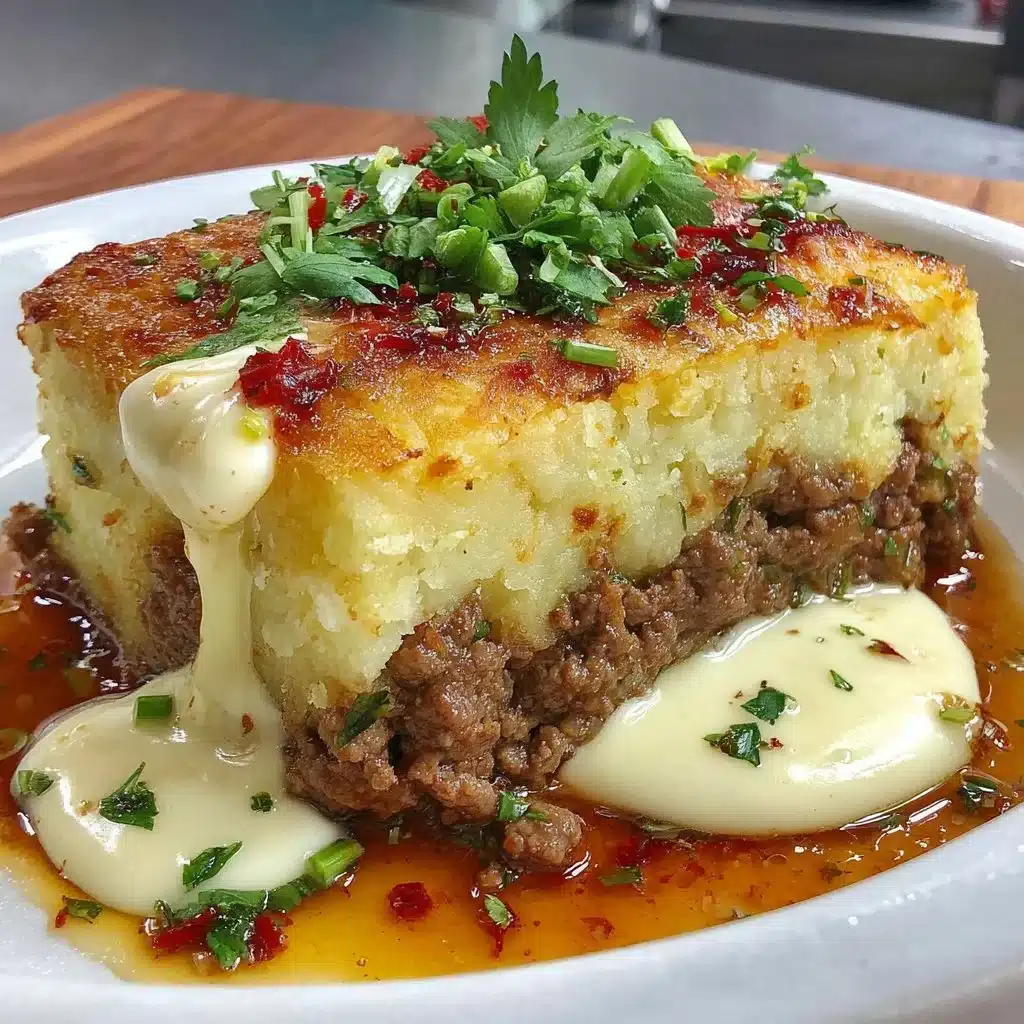 Potato Mince