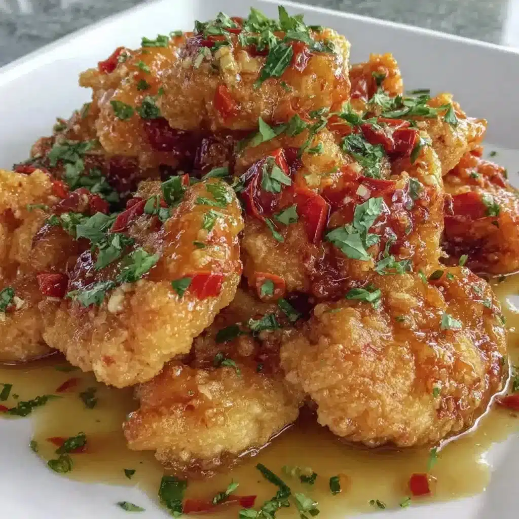 Bang Bang Chicken