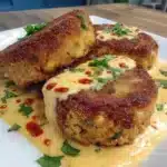 Keto Air Fryer Salmon Cakes With Sriracha Mayo 2026 03 21 144555 1