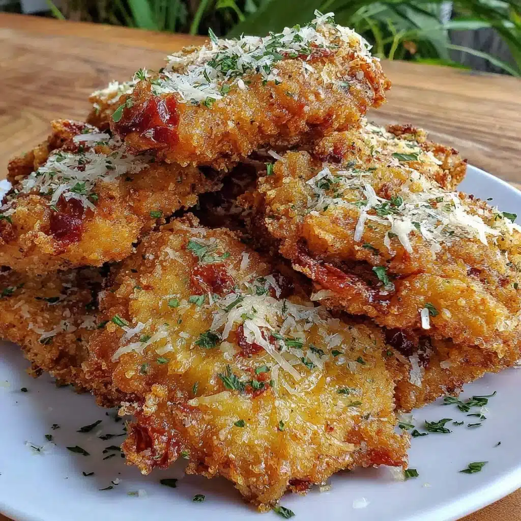 Crispy Air Fryer Fried Chicken served with dipping sauce