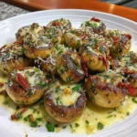 Air Fryer Garlic Butter Roasted Mushrooms 2026 04 15 191235 1