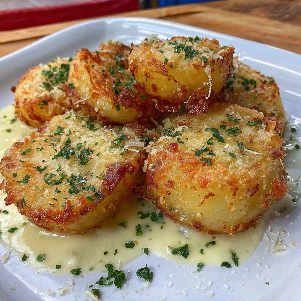 Crispy Air Fryer Potato Hay ready to serve as a crunchy snack.