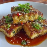 Air Fryer Tofu With Sticky Sesame Sauce 2026 04 15 191241 1