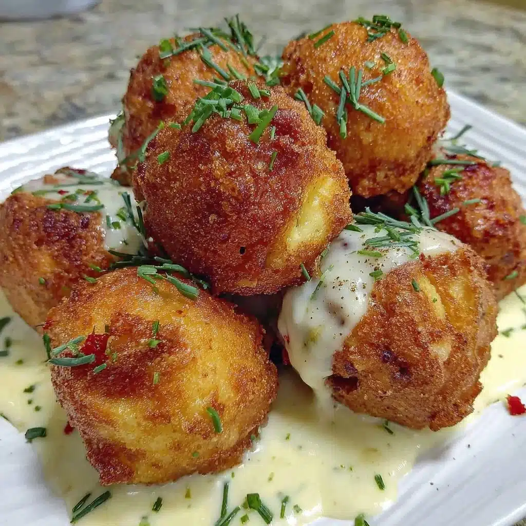 Air Fryer Hush Puppies Easy Recipe