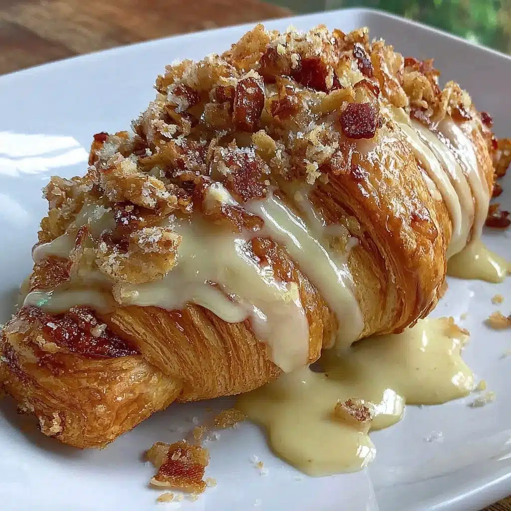 Croissant Cereal