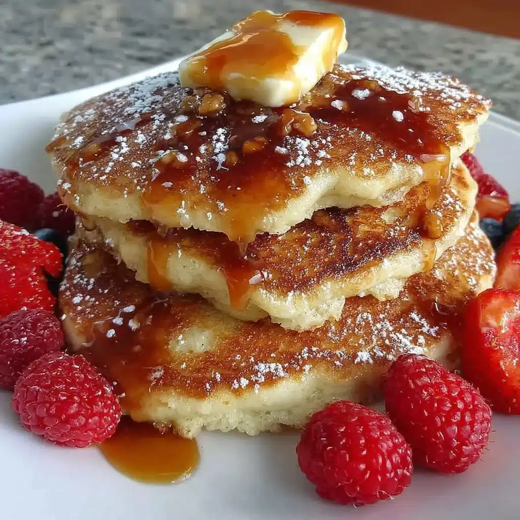 Fluffy Pancakes