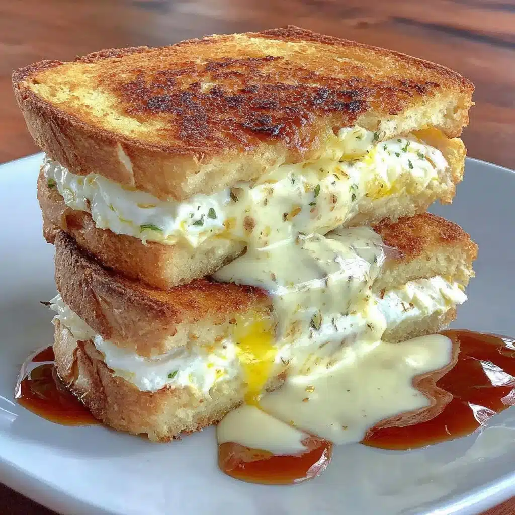 Yogurt Sandwich