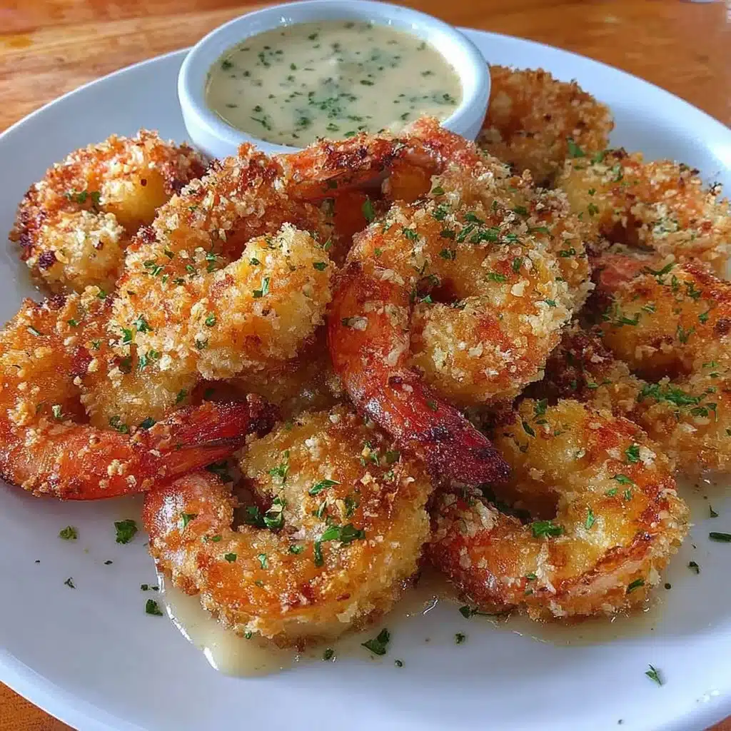Air Fryer Shrimp Recipe