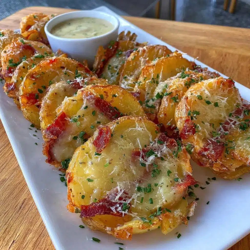 Crispy Air Fryer Sliced Potatoes