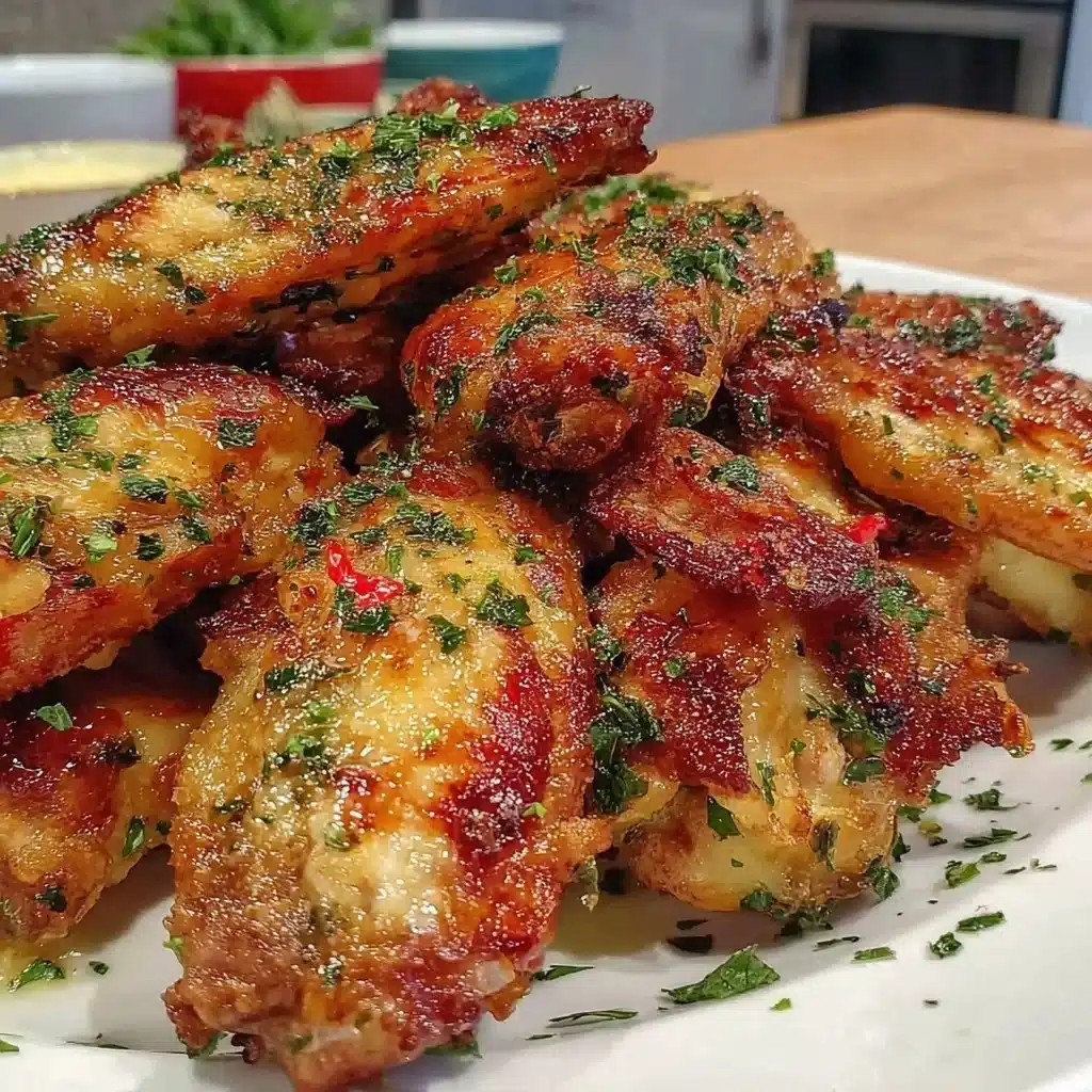Air Fryer Chicken Wings