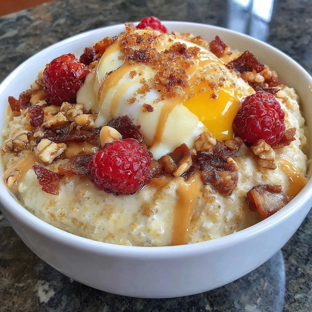 High Protein Freezer Friendly Breakfast Bowls filled with healthy ingredients