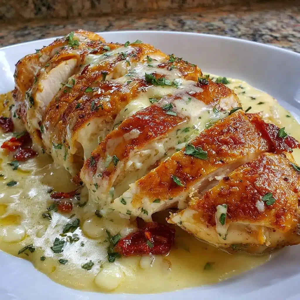 Melt in Your Mouth Chicken