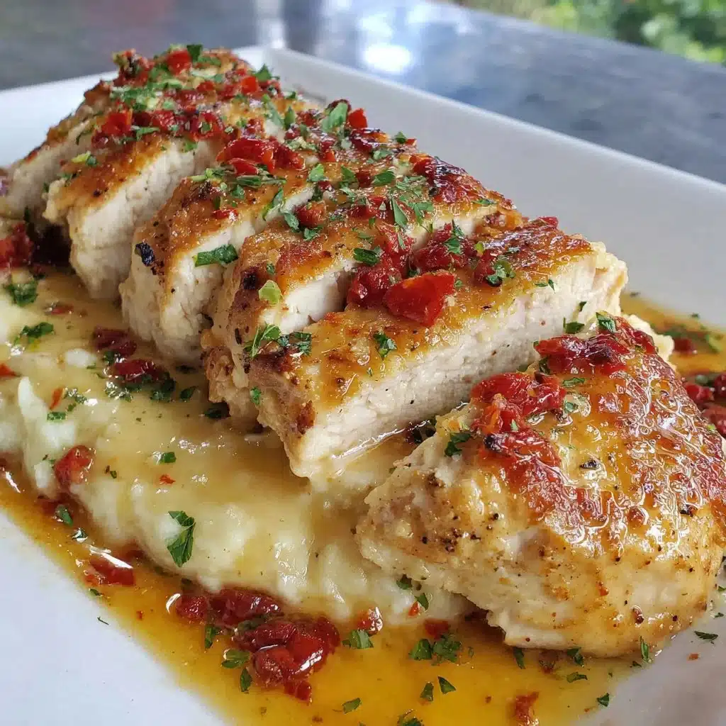 Easy Cream Cheese Chicken