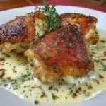Creamy Garlic Chicken Thighs Restaurant Style 30 2026 05 02 172414 1