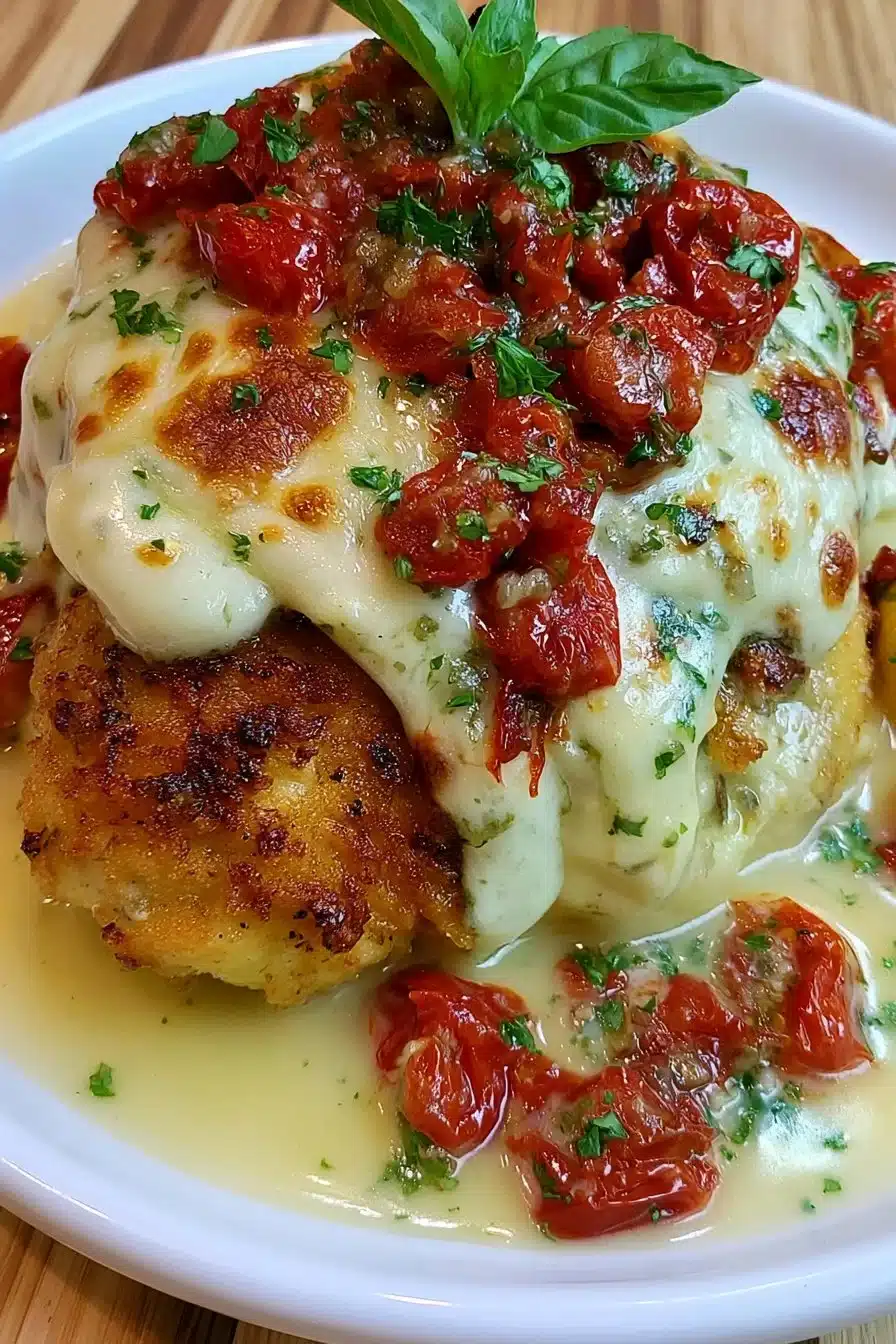 Melt In Your Mouth Chicken