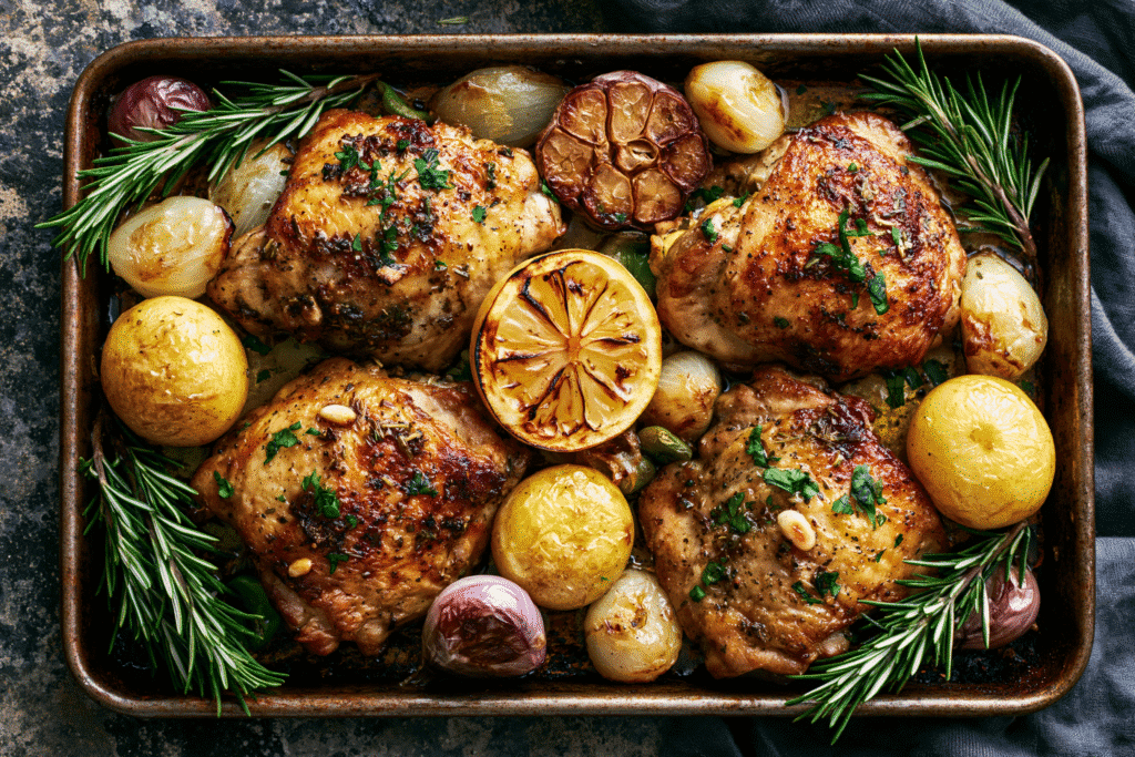 Easy Chicken Dinner Recipes: Quick & Delicious Meals