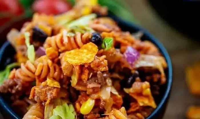 Taco Pasta Salad