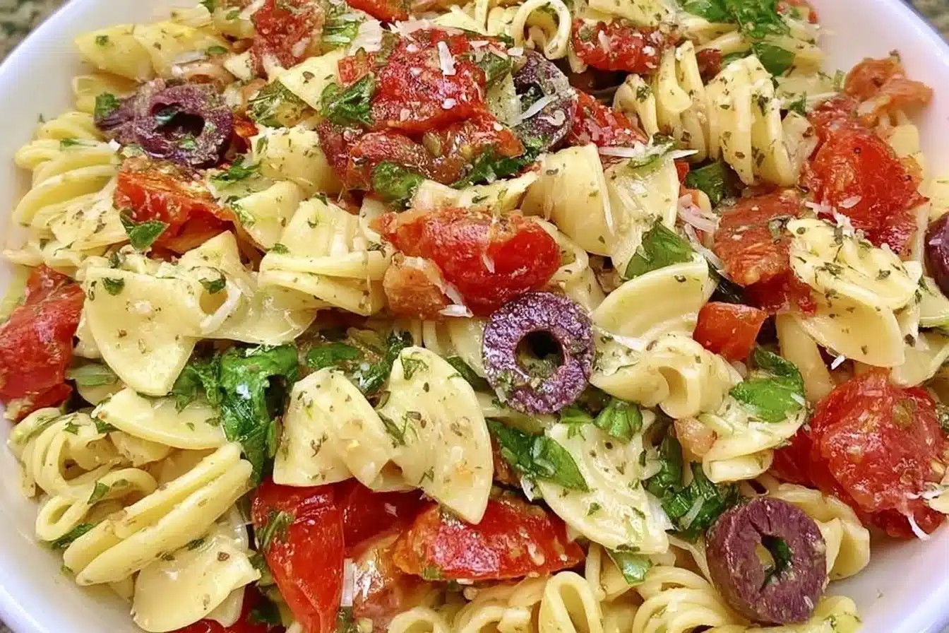 Classic Pasta Salad